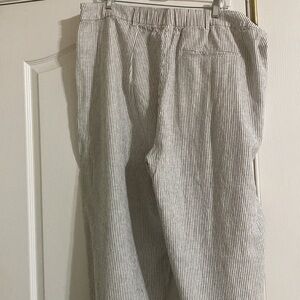 Linen Pants